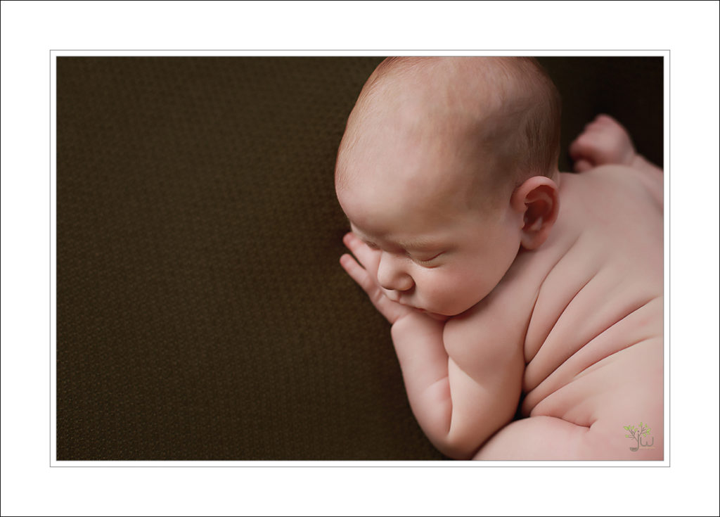Eatonville baby photography